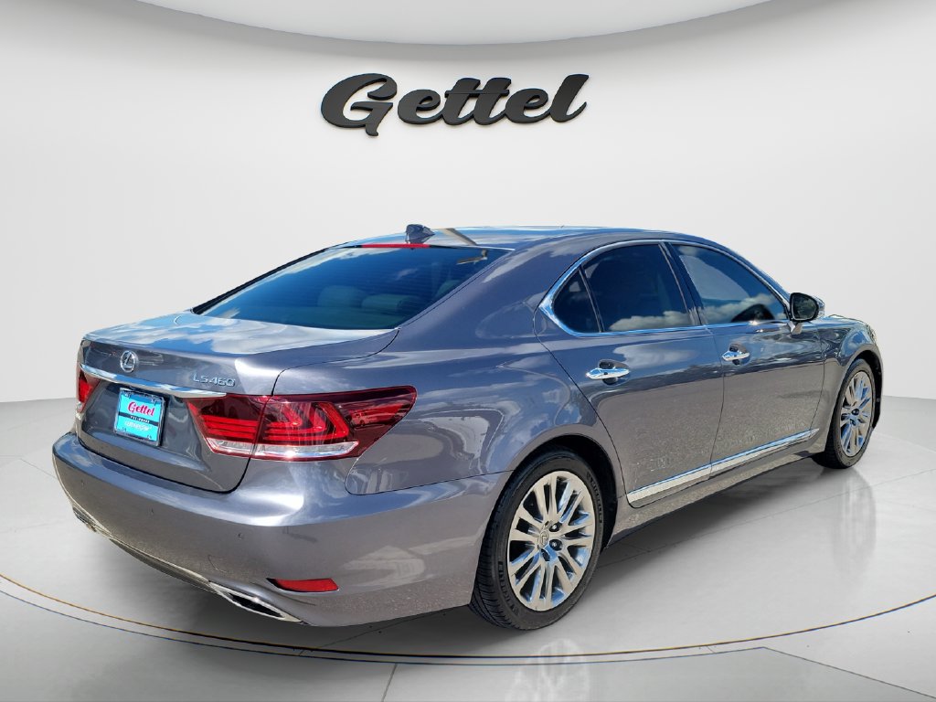 Used 2016 Lexus LS 460 w/ Comfort Package RWD image 5