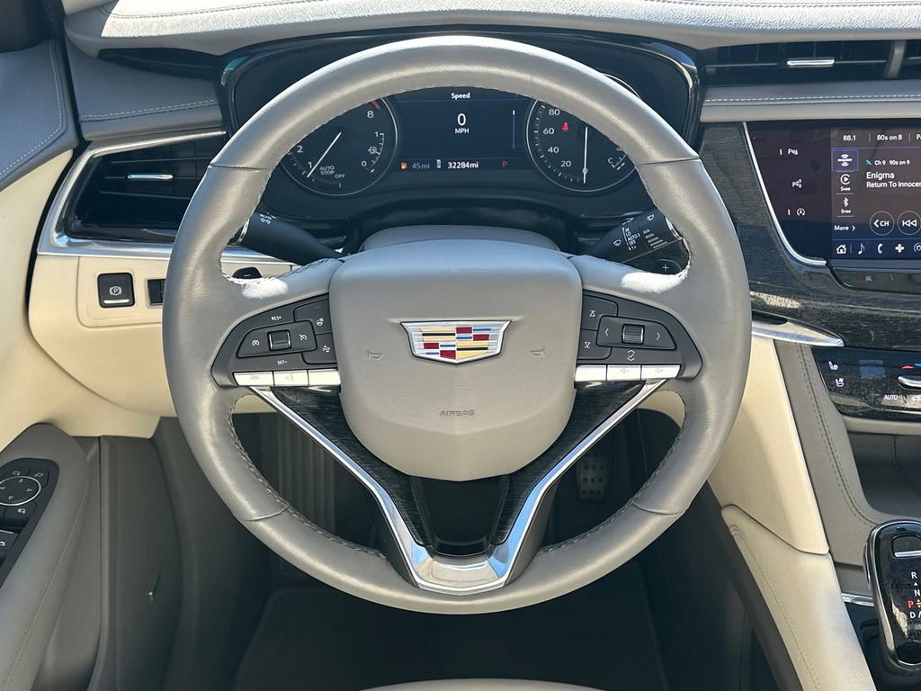 Certified 2022 Cadillac XT6 Premium Luxury w/ Technology Package image 24