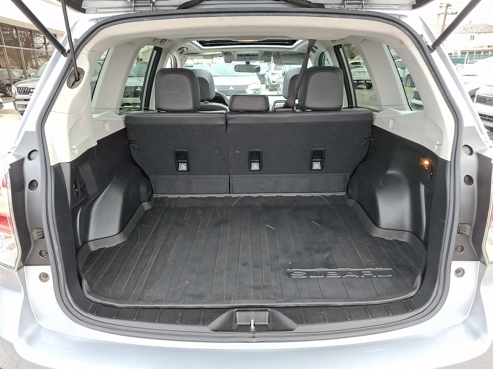 Used 2017 Subaru Forester 2.5i Touring image 31