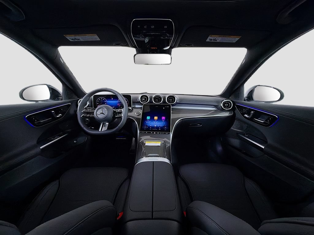New 2026 Mercedes-Benz C 300 4MATIC Sedan image 9