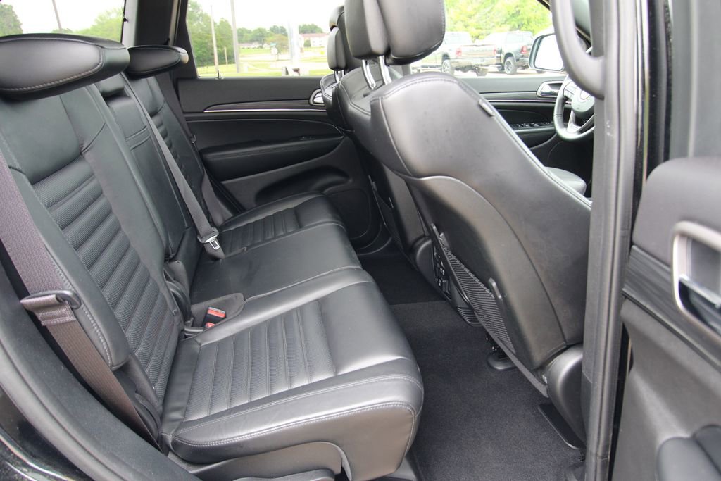 Used 2019 Jeep Grand Cherokee Limited X AWD/4WD image 9