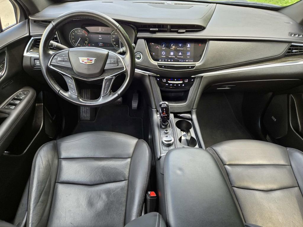Used 2022 Cadillac XT5 Premium Luxury image 10