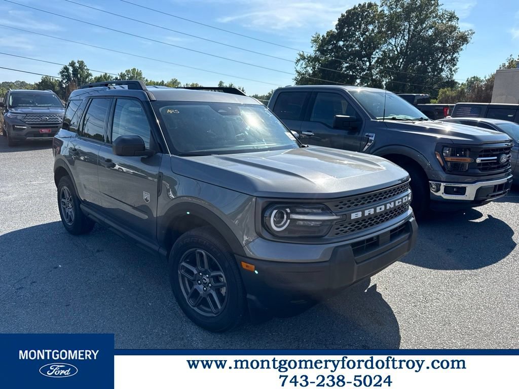 Used 2025 Ford Bronco Sport Big Bend