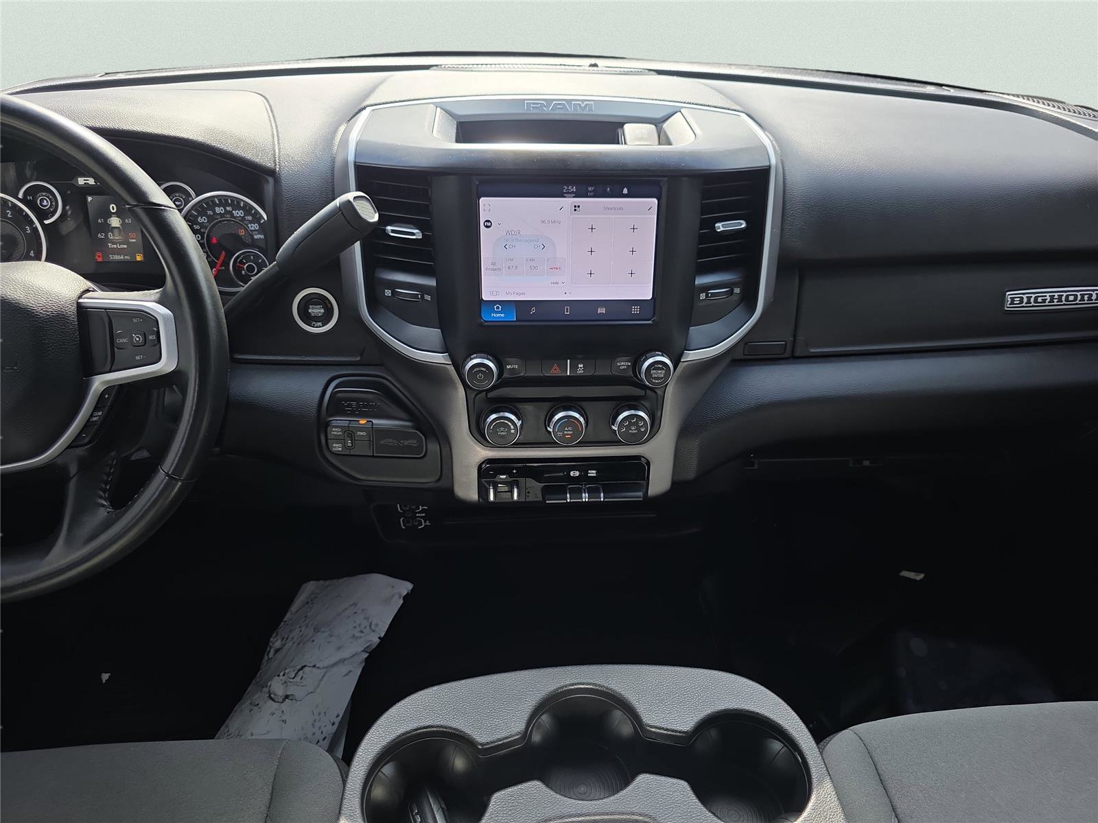 Used 2023 RAM 2500 Big Horn w/ Level 1 Equipment Group image 16