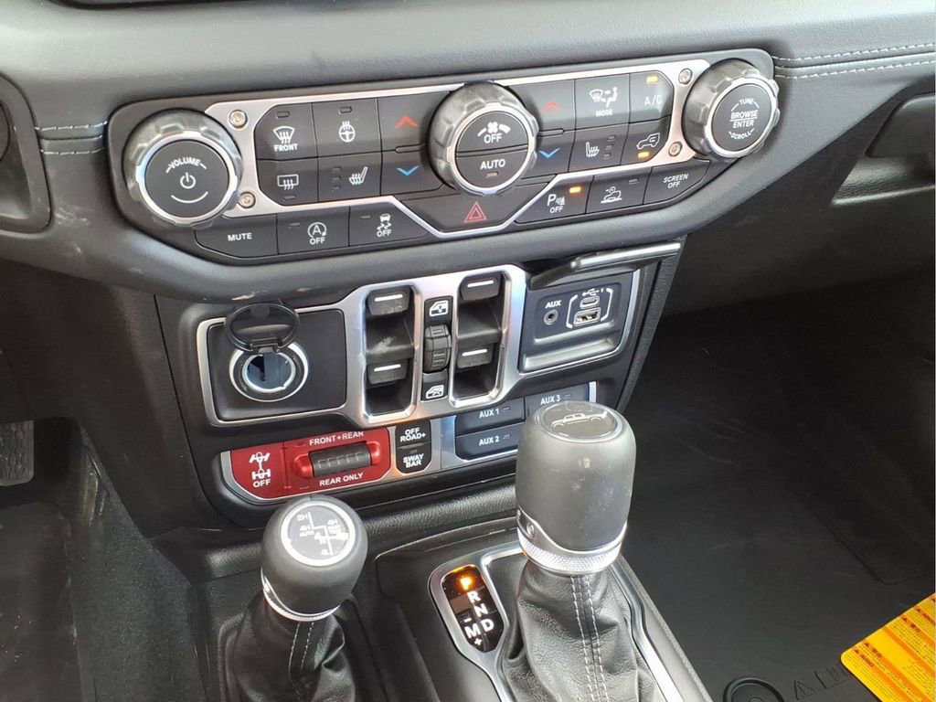 New 2026 Jeep Gladiator Rubicon image 21