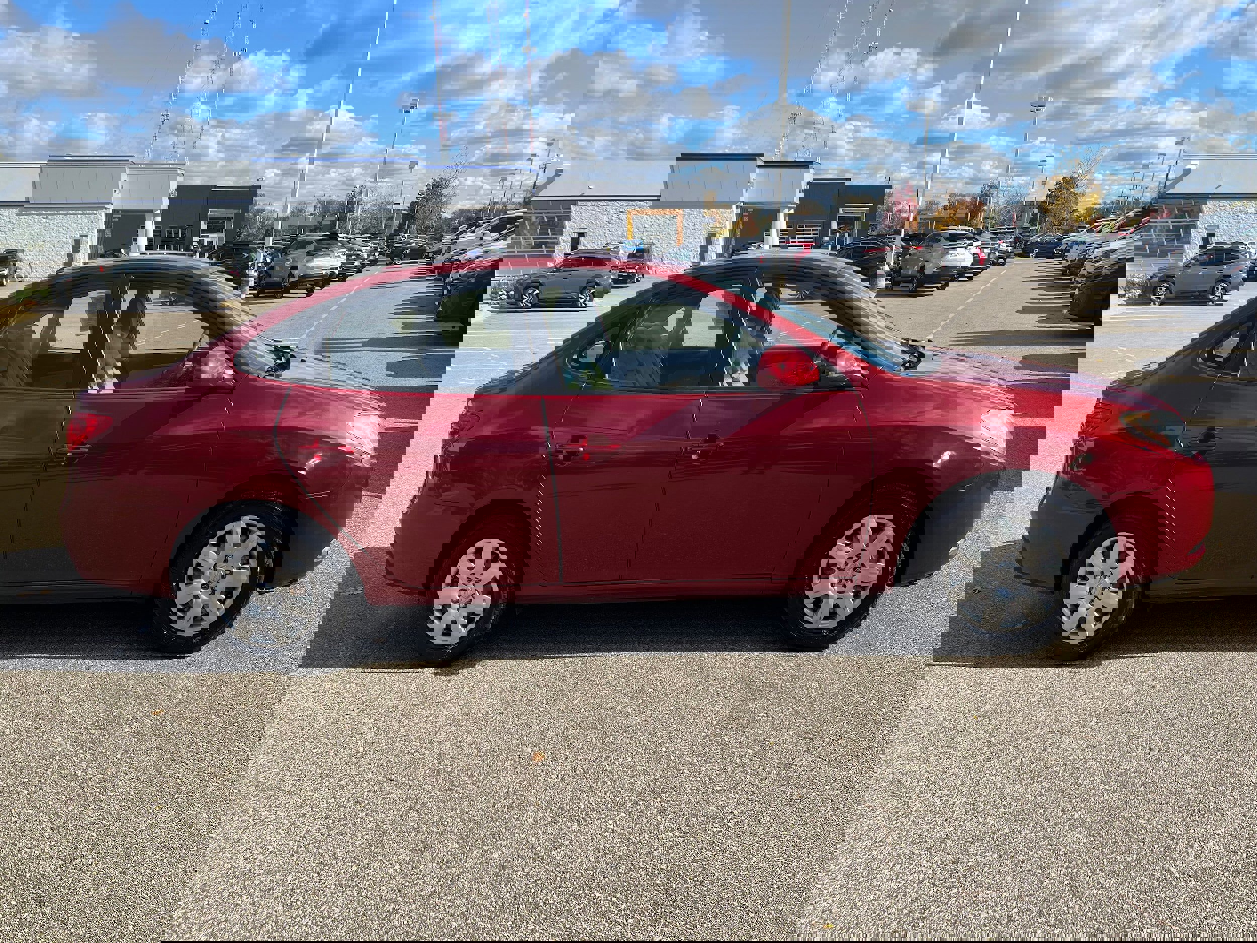 Used 2008 Hyundai Elantra Sedan image 8