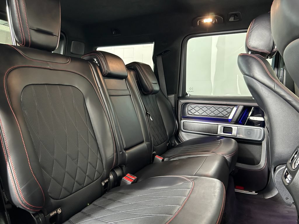 Used 2021 Mercedes-Benz G 550 image 26