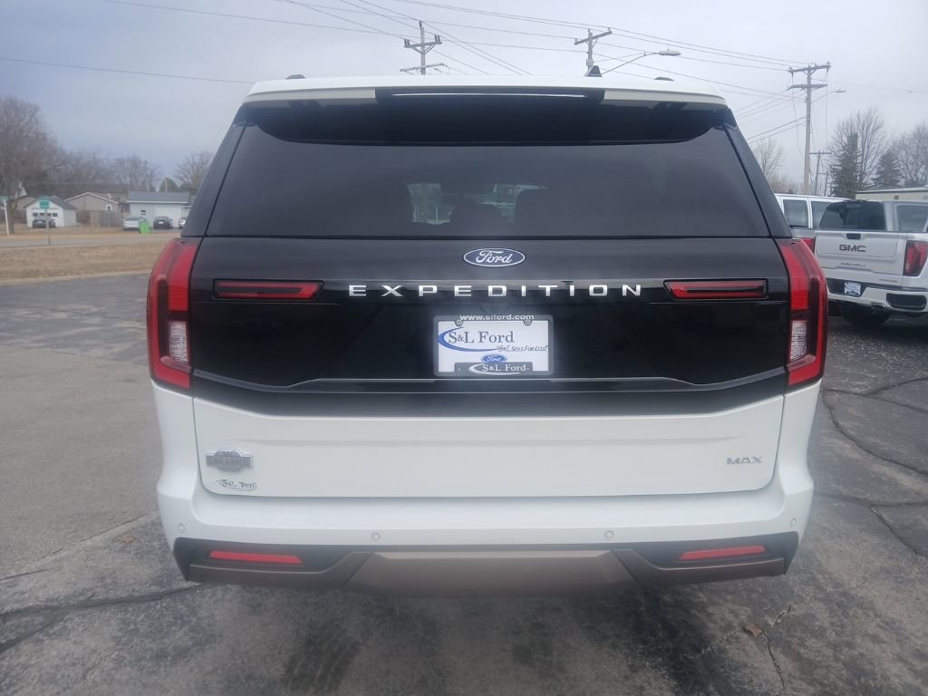 New 2026 Ford Expedition Max King Ranch image 3