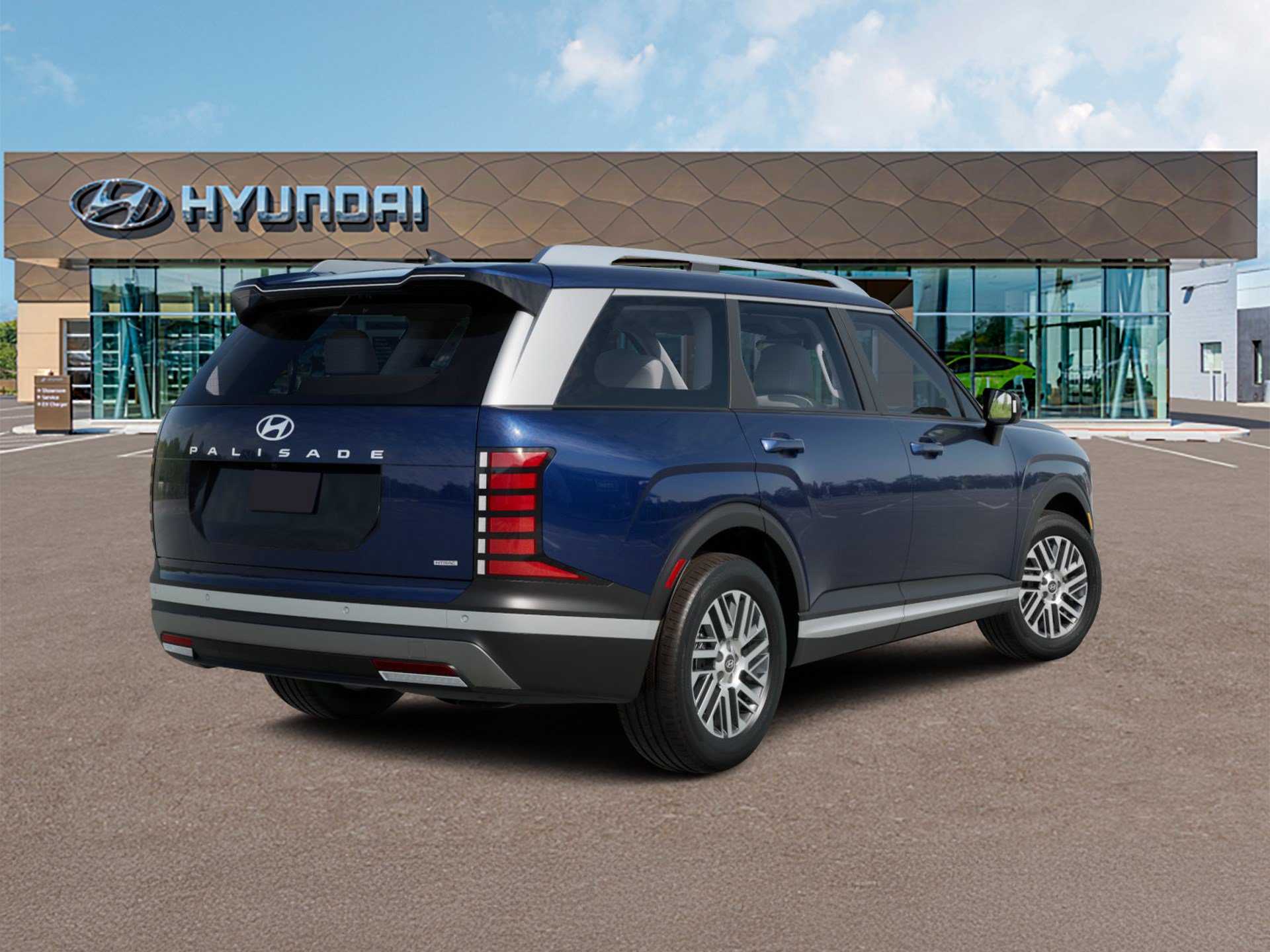 New 2026 Hyundai Palisade SEL AWD/4WD image 13
