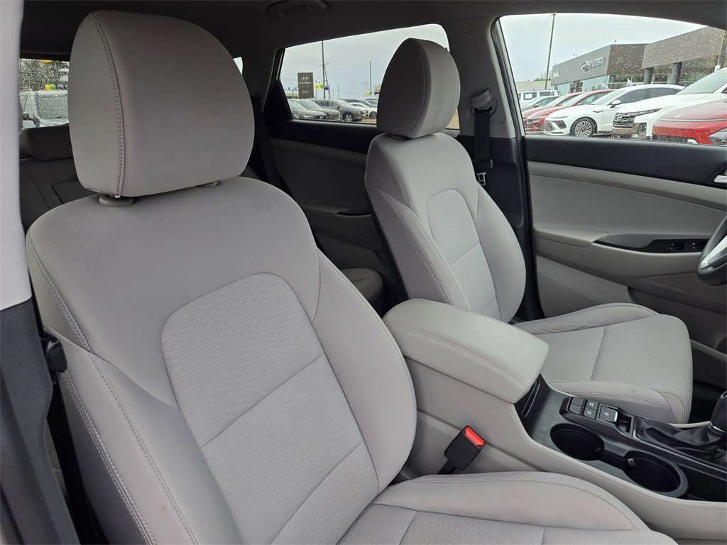 Used 2021 Hyundai Tucson SEL w/ Cargo Package image 20
