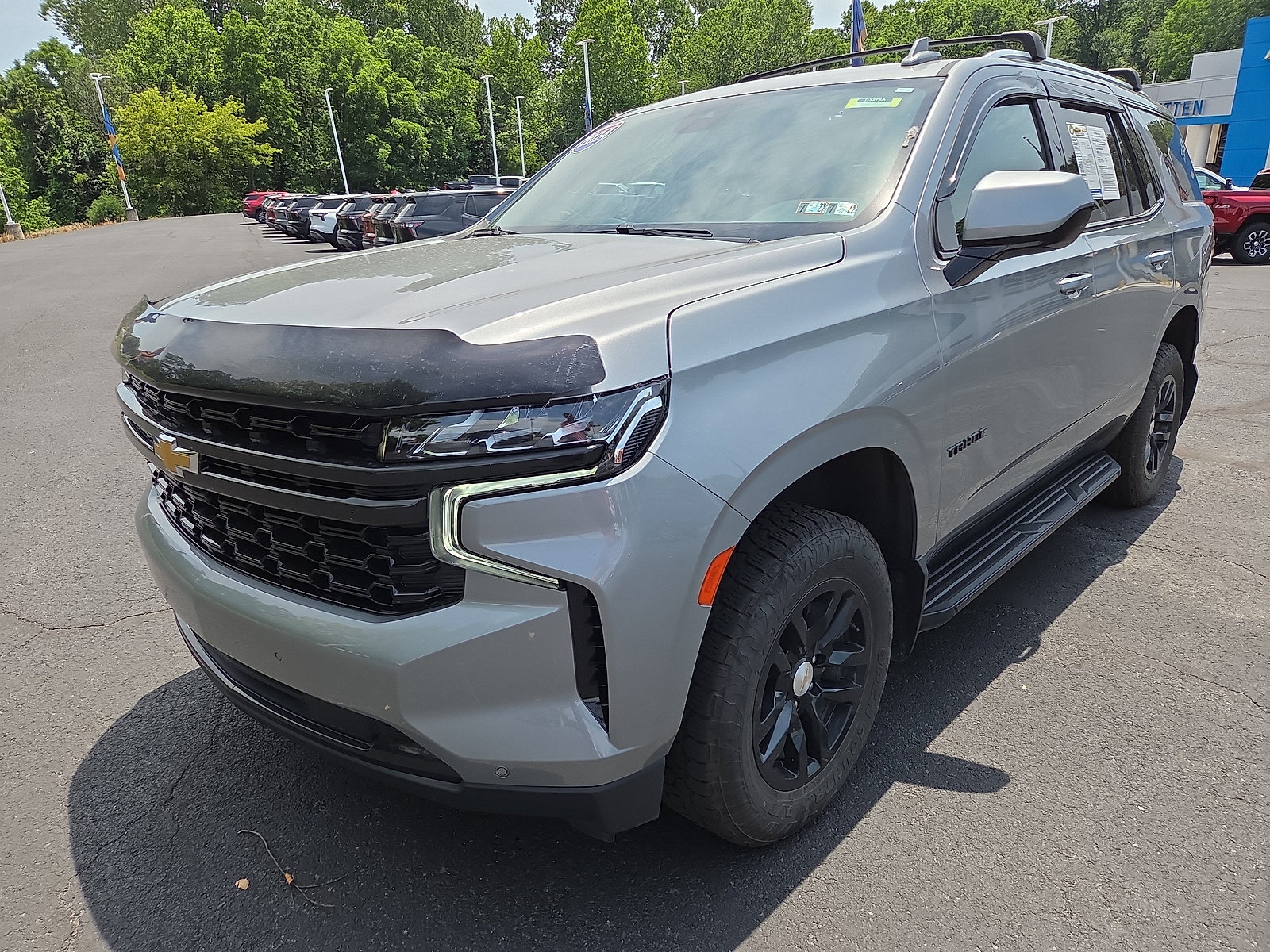 Used 2024 Chevrolet Tahoe LS w/ Max Trailering Package AWD/4WD image 7