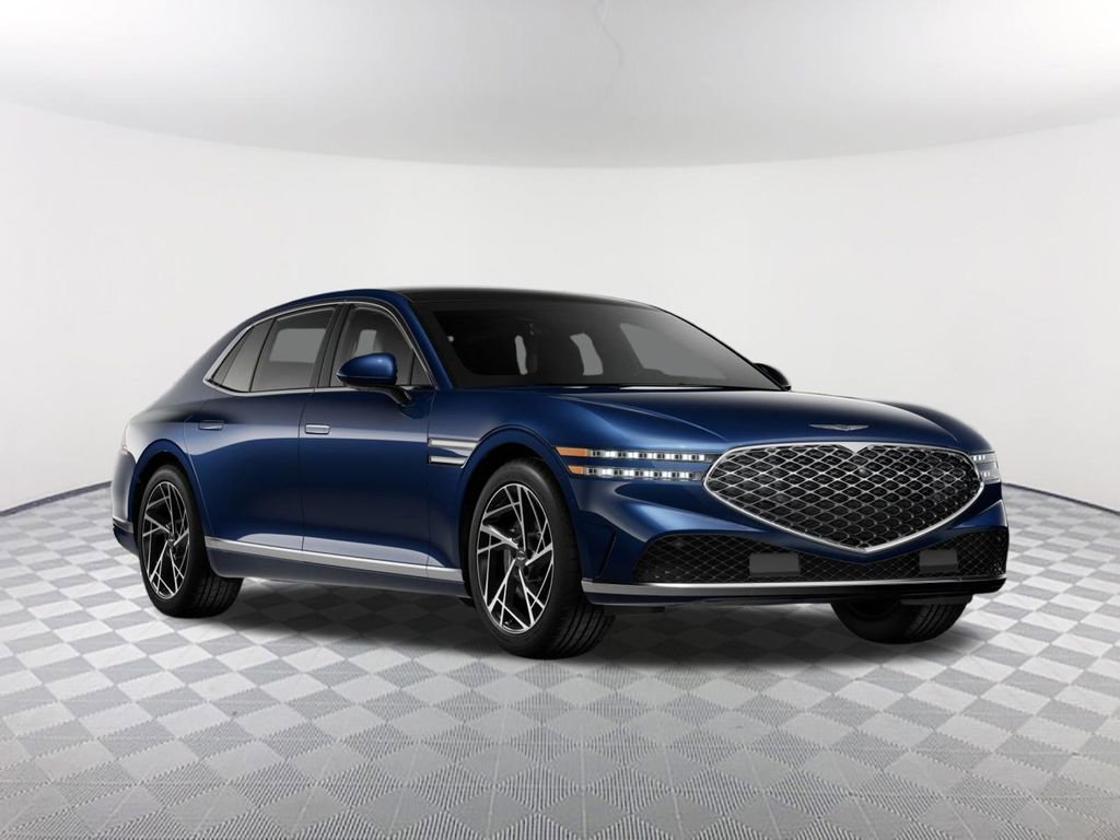 New 2026 Genesis G90 3.5T image 2