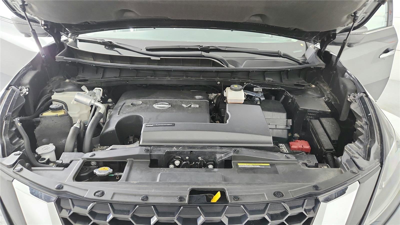 Used 2023 Nissan Murano SL w/ SL Moonroof Package AWD/4WD image 34