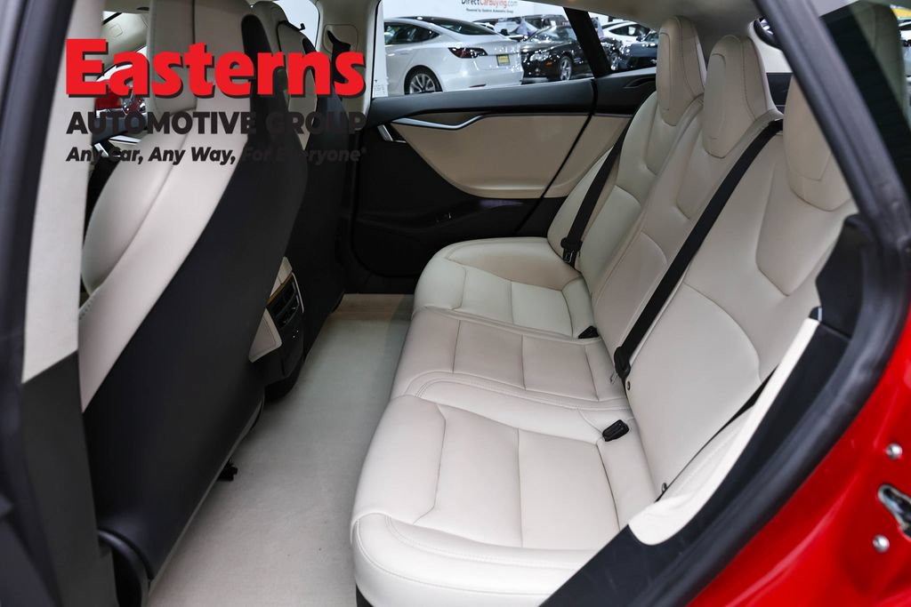 Used 2019 Tesla Model S 100D AWD/4WD image 17