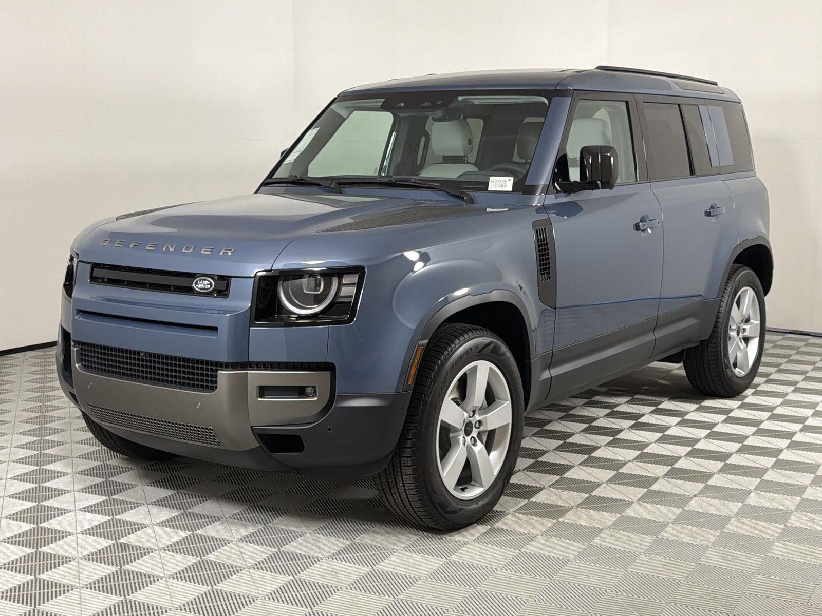 New 2026 Land Rover Defender 110 S