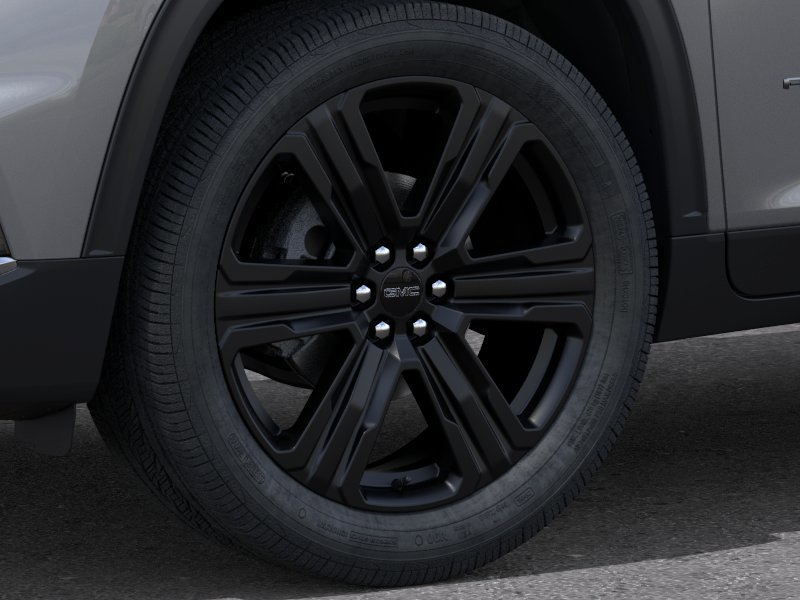 New 2026 GMC Acadia Elevation w/ Black Edition FWD image 11