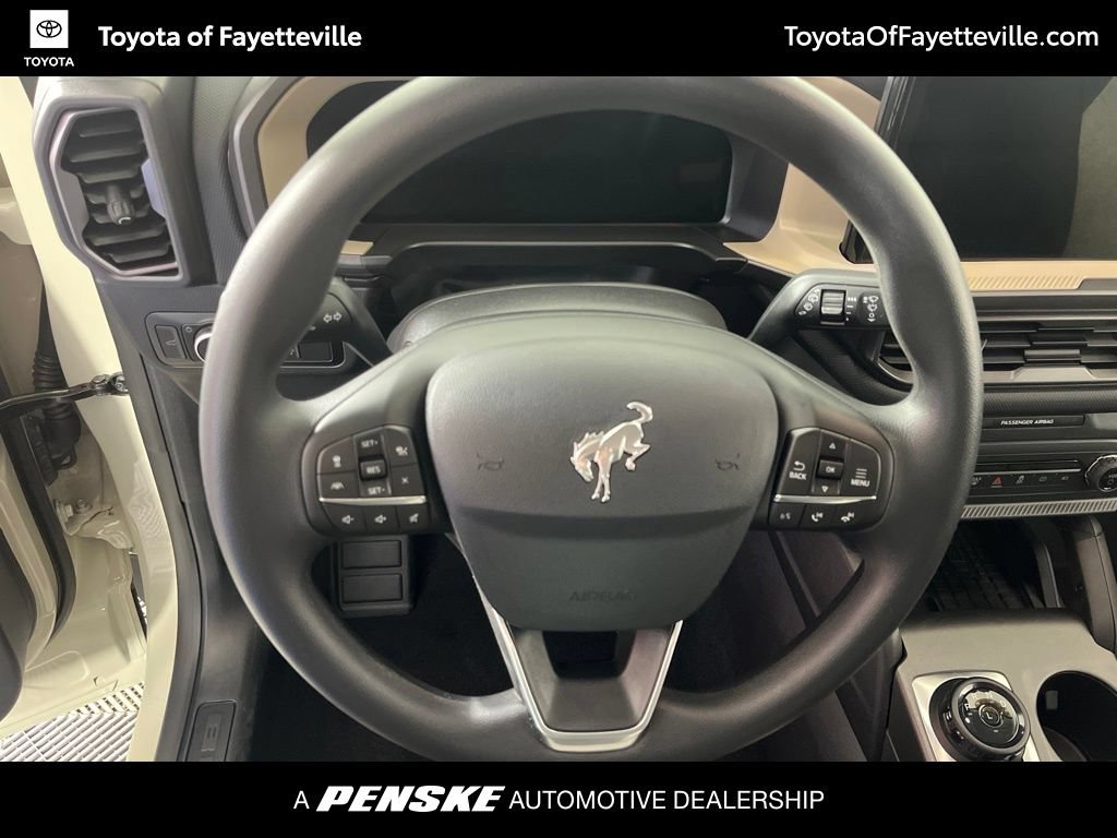 Used 2025 Ford Bronco Sport Big Bend AWD/4WD image 30