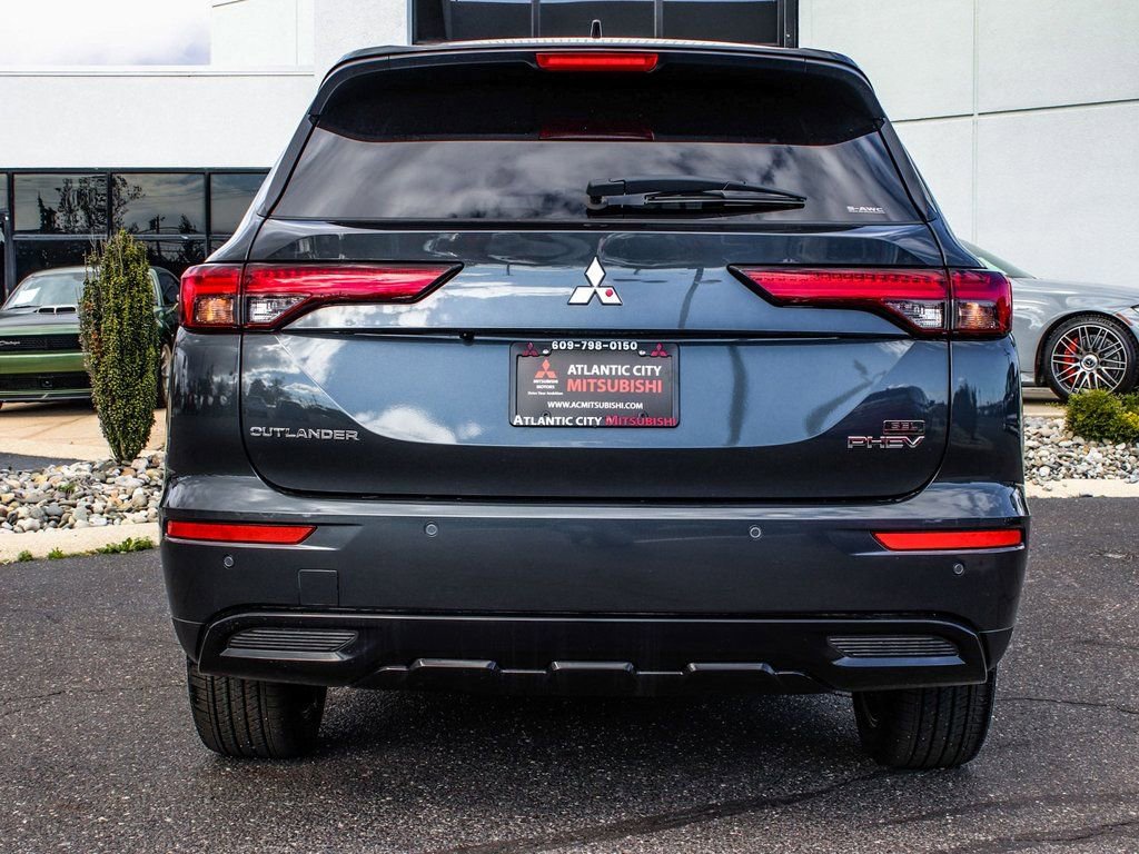 New 2025 Mitsubishi Outlander SEL Black Edition image 5