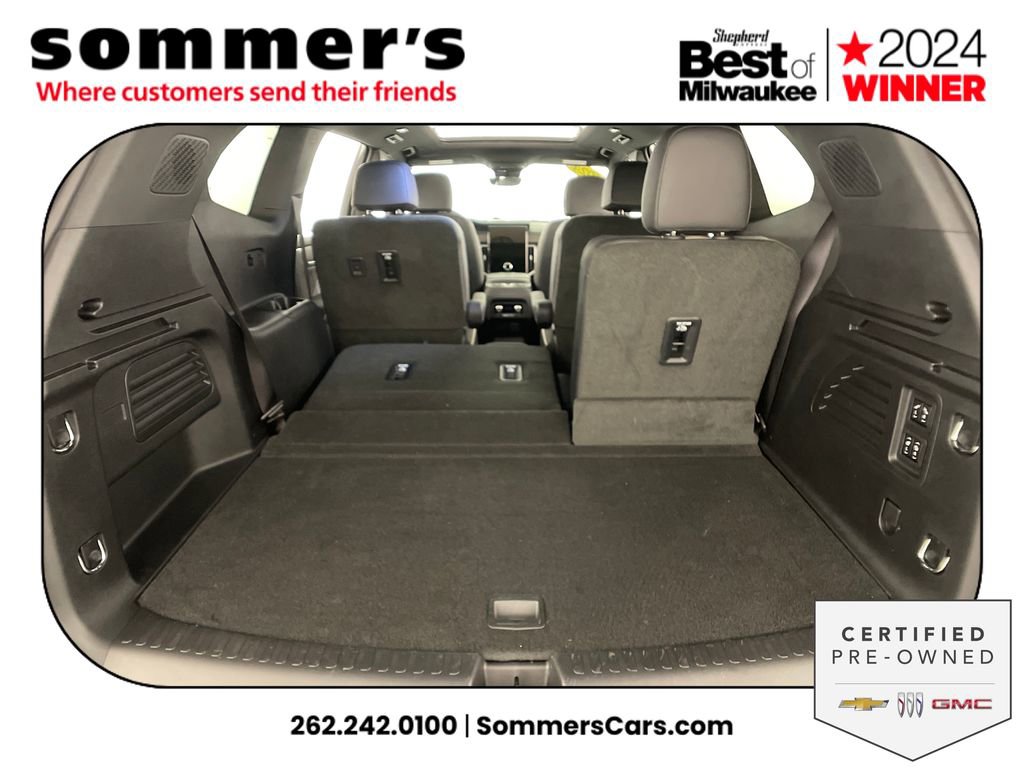 Certified 2024 GMC Acadia Denali w/ Super Cruise Package image 28