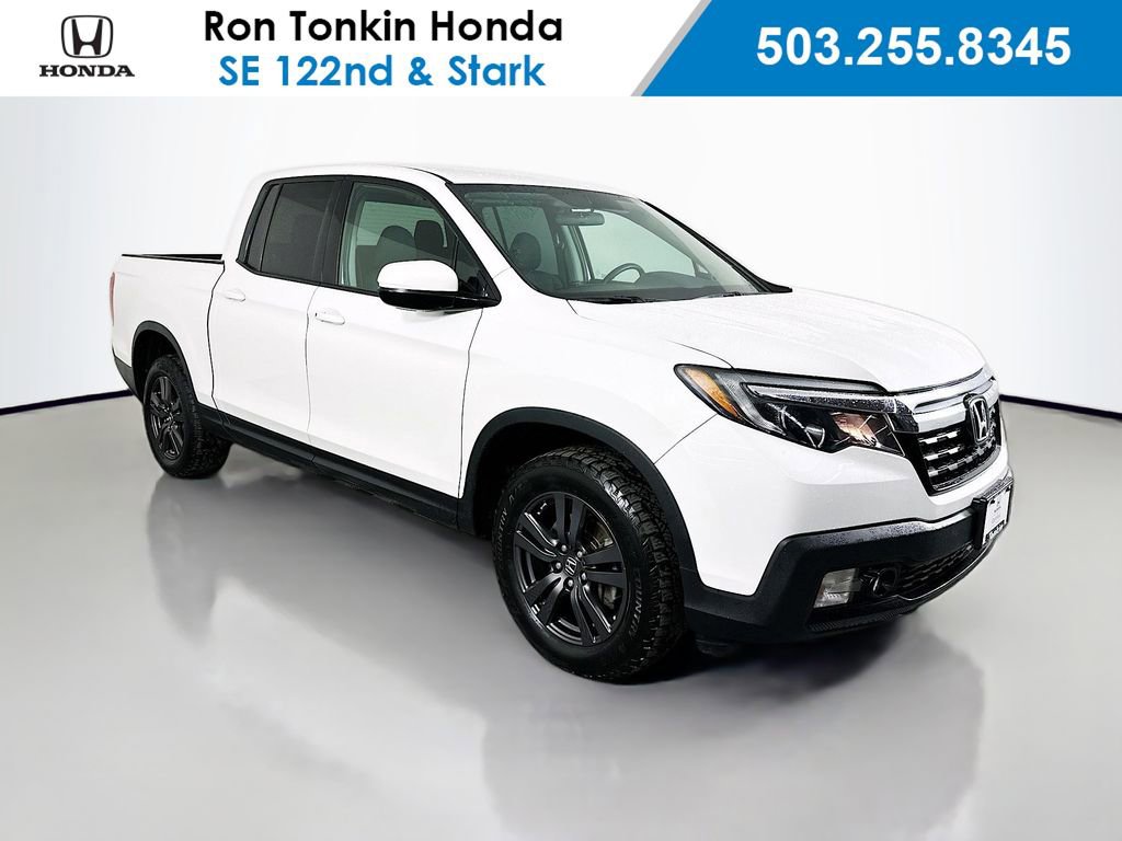 Used 2019 Honda Ridgeline Sport image 1
