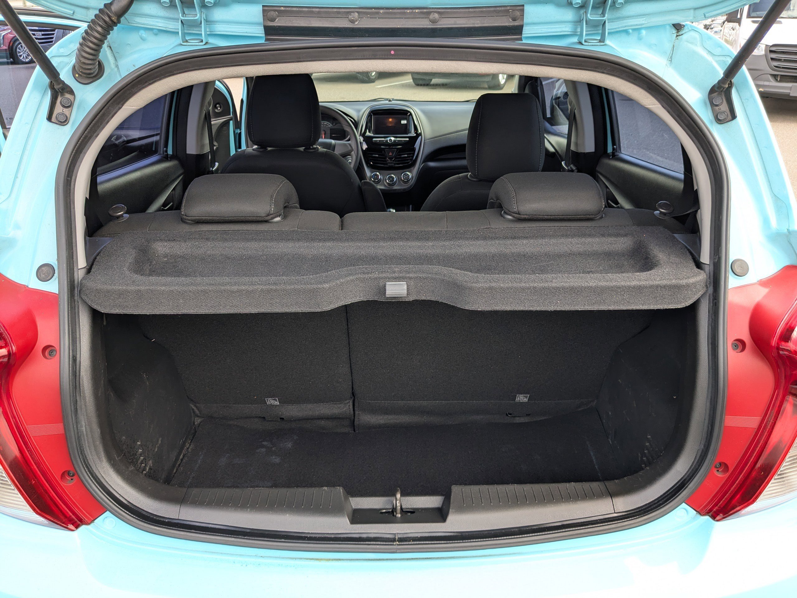 Used 2021 Chevrolet Spark LS image 12