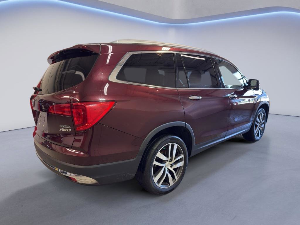 Used 2016 Honda Pilot Touring image 6