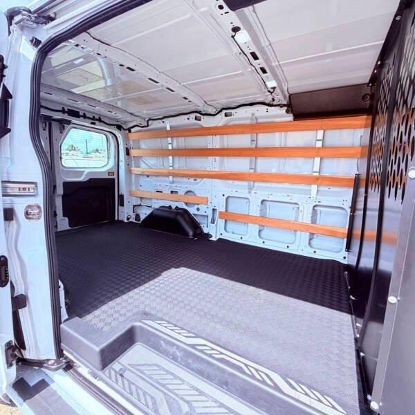Used 2025 Ford Transit 250 Low Roof w/ Exterior Upgrade Package RWD image 13