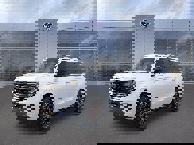 New 2026 Ford Expedition King Ranch