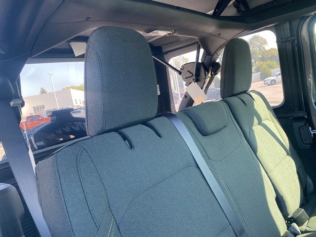 New 2025 Jeep Wrangler Sport S image 31