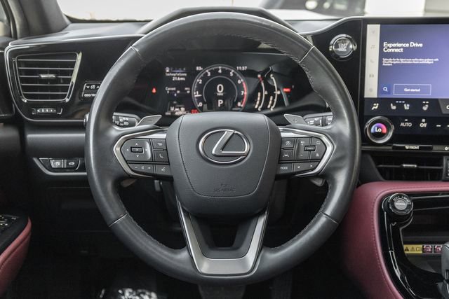 Used 2023 Lexus NX 350 AWD image 8