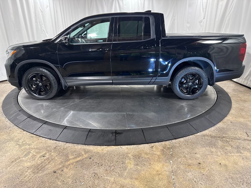Certified 2023 Honda Ridgeline Black Edition image 15