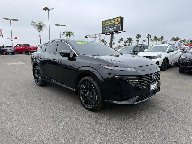 Certified 2025 Nissan Murano Platinum w/ Cargo Package image 1