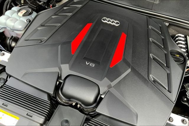 Used 2023 Audi SQ7 Premium Plus w/ Executive Package image 33