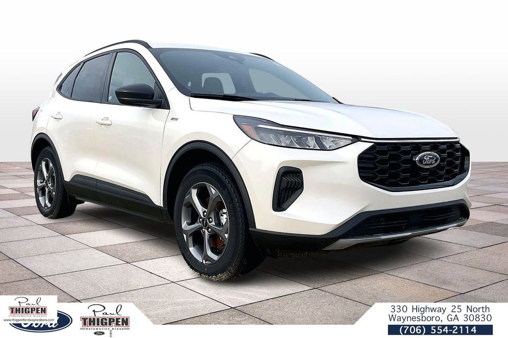 New 2026 Ford Escape ST-Line w/ Tech Pack #1 image 1