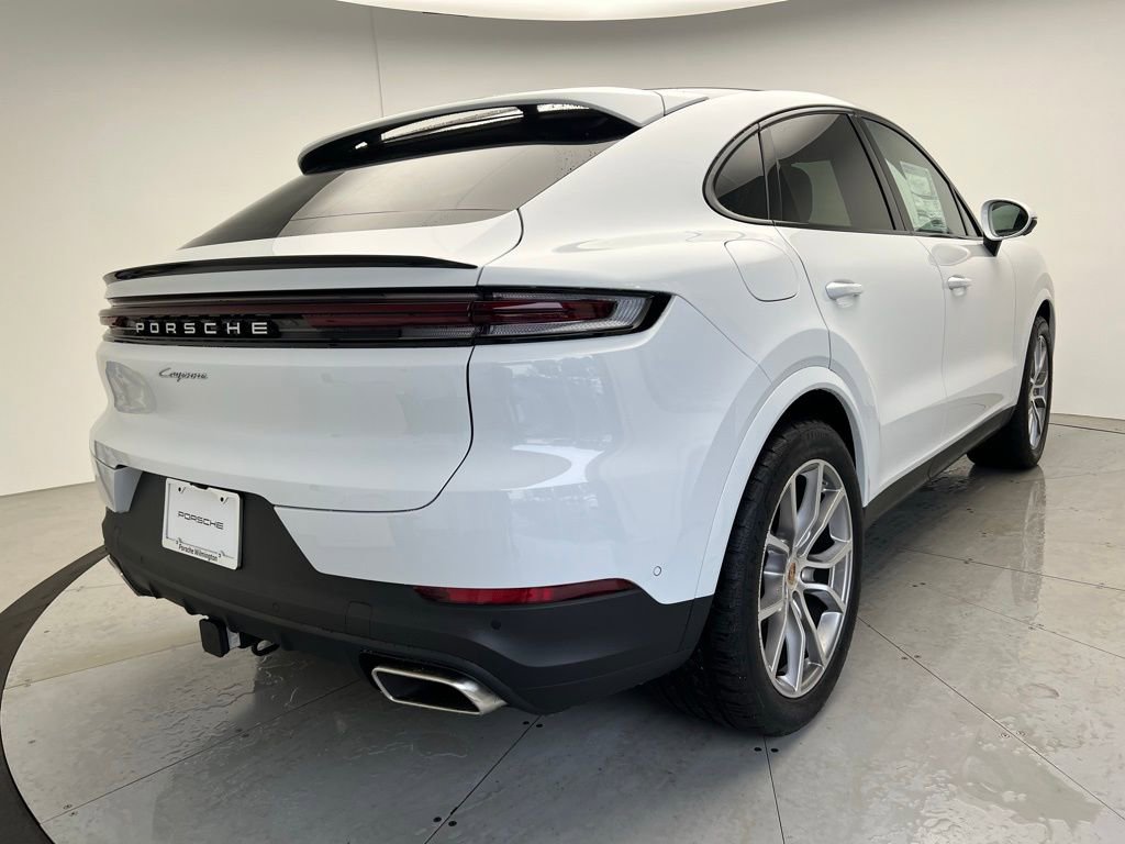 New 2025 Porsche Cayenne Coupe image 22