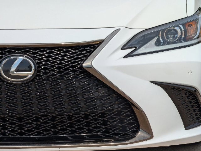 Used 2020 Lexus ES 350 F Sport w/ Accessory Package 2 FWD image 8