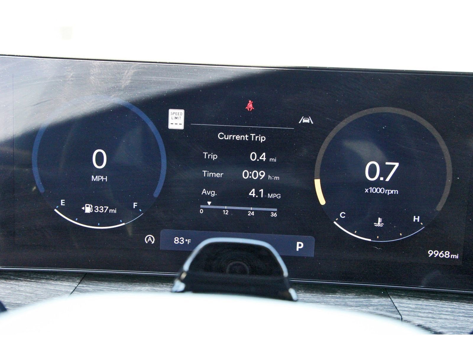 Used 2024 Hyundai Santa Fe Calligraphy image 16