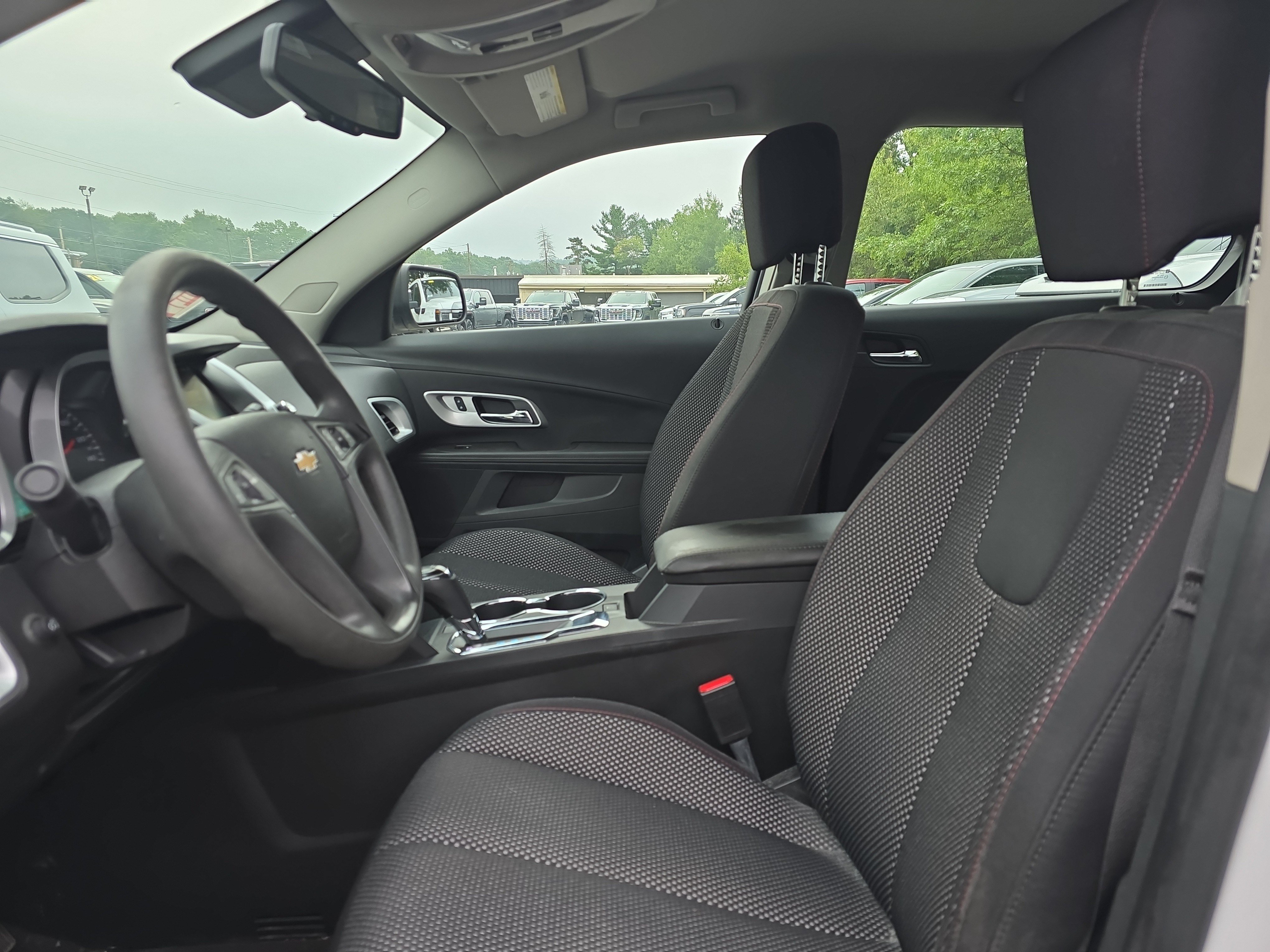 Used 2016 Chevrolet Equinox LS AWD/4WD image 14