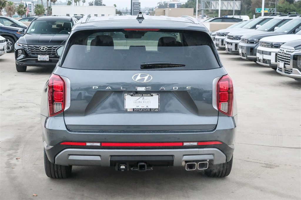 Used 2025 Hyundai Palisade SEL image 7