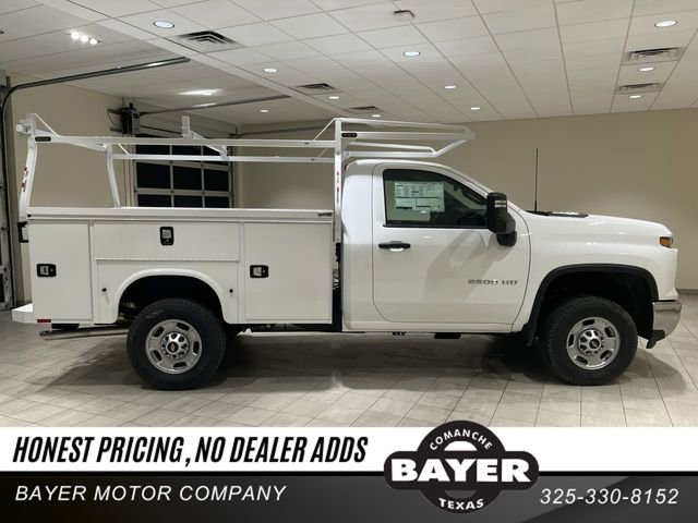 New 2024 Chevrolet Silverado 2500 W/T w/ WT Convenience Package image 6