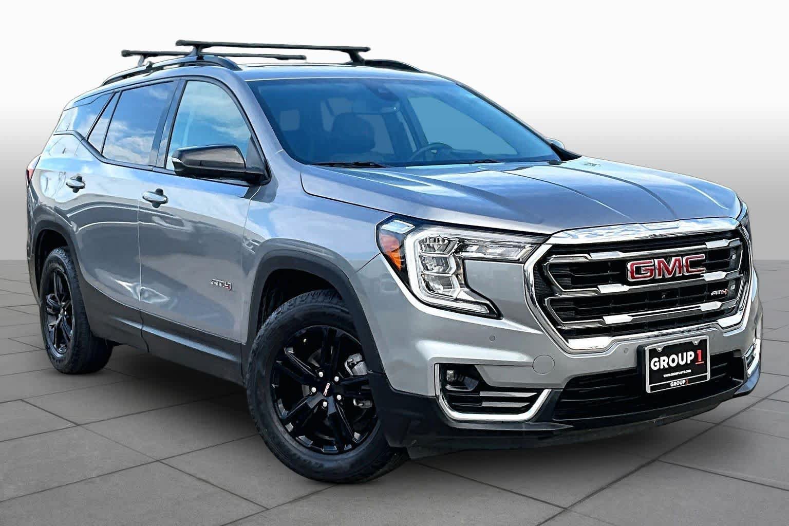 Used 2024 GMC Terrain AT4 w/ Tech Package AWD/4WD image 3
