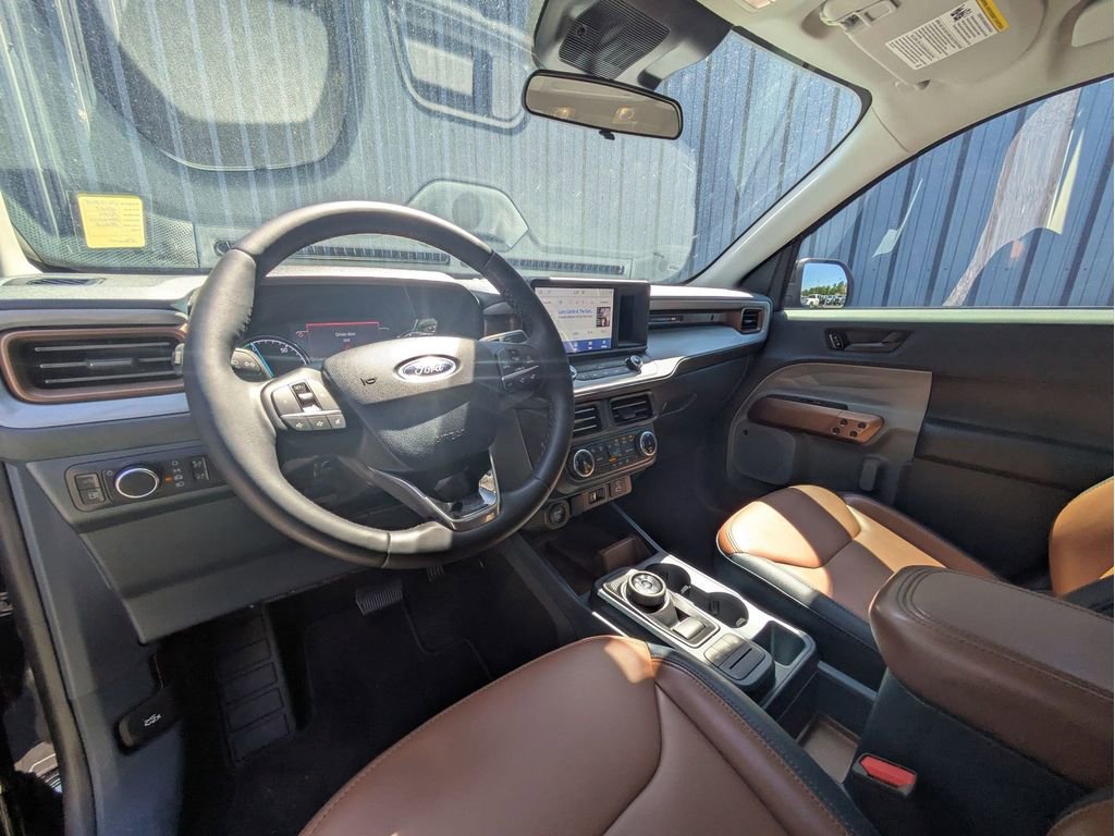 Certified 2023 Ford Maverick Lariat w/ Lariat Luxury Package image 14