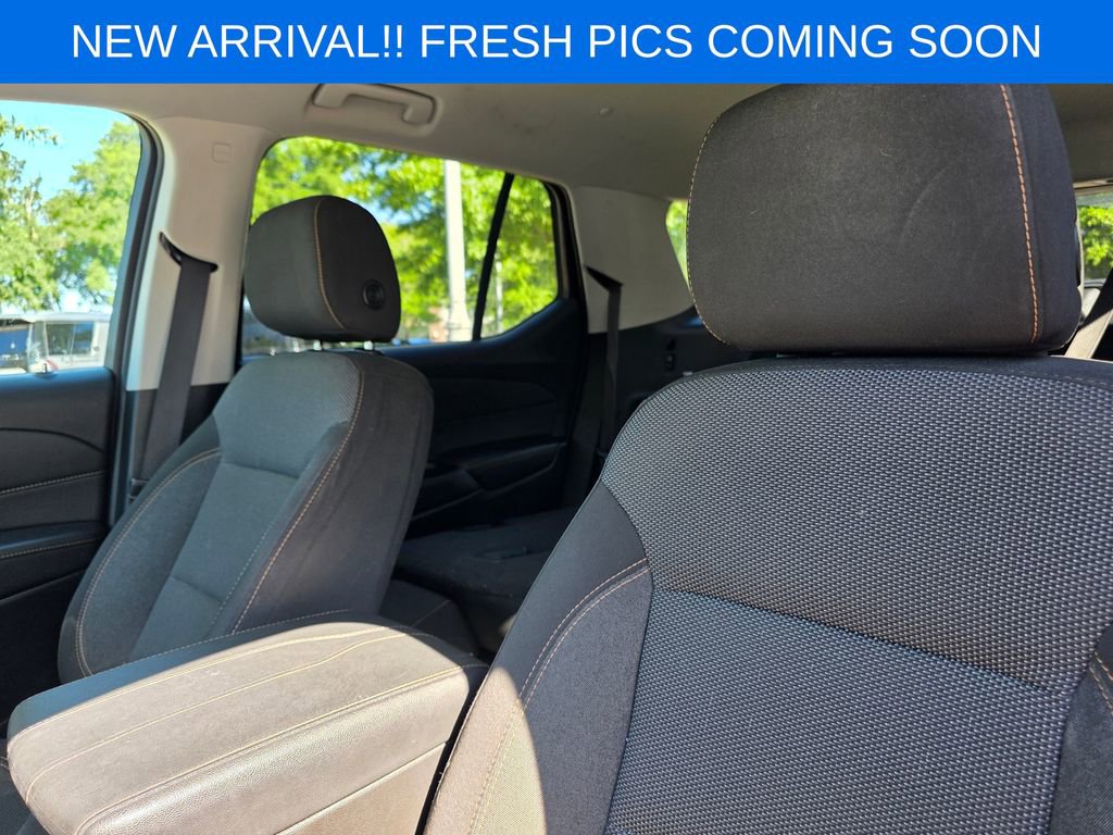 Used 2019 Chevrolet Traverse LT FWD image 8