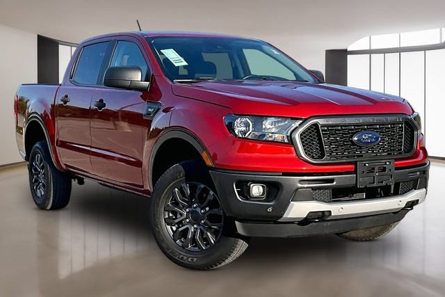 Used 2019 Ford Ranger XLT w/ Equipment Group 302A Luxury AWD/4WD image 3