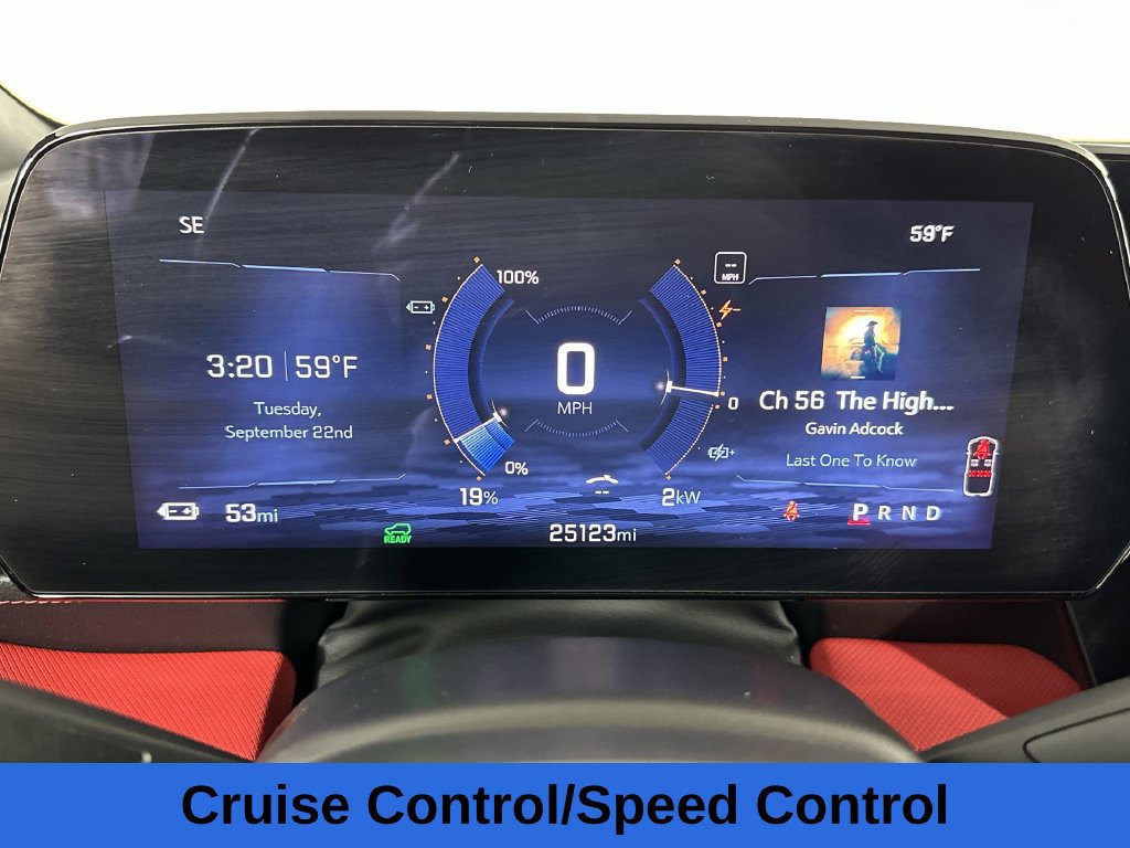 Used 2024 Chevrolet Blazer EV RS AWD/4WD image 14