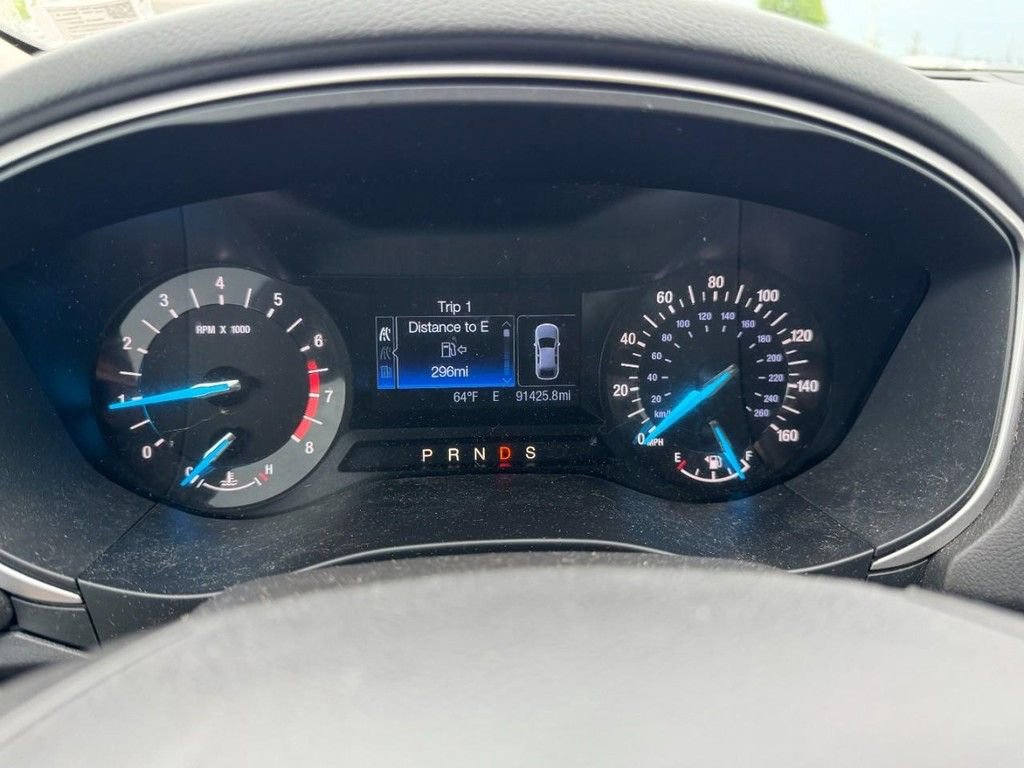 Used 2014 Ford Fusion SE FWD image 20