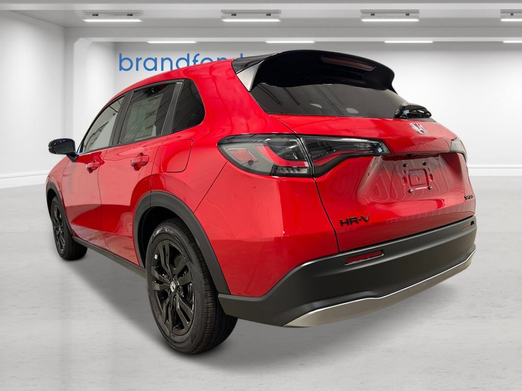 New 2026 Honda HR-V Sport image 3