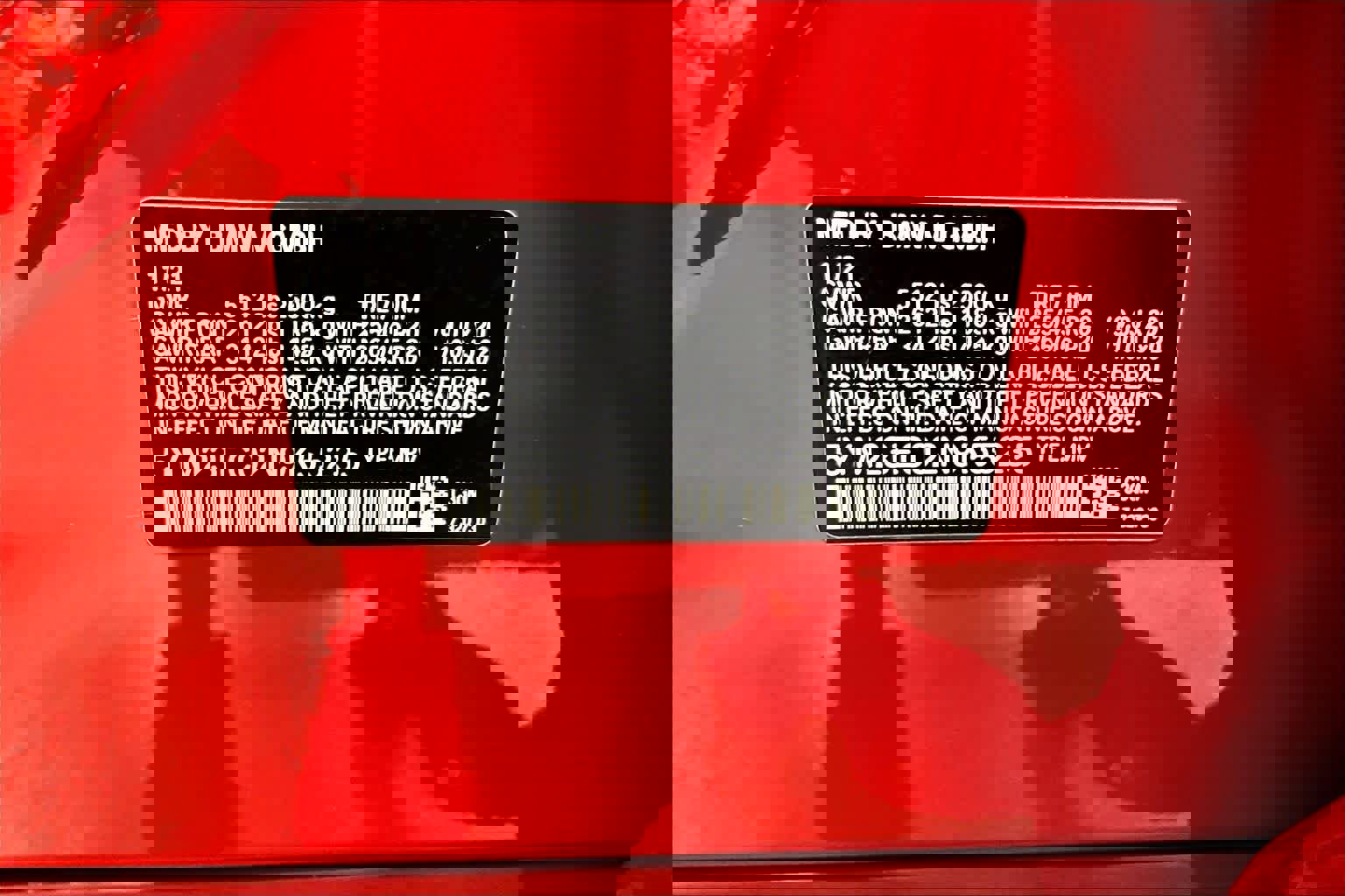 Used 2022 BMW X4 M w/ Executive Package image 64