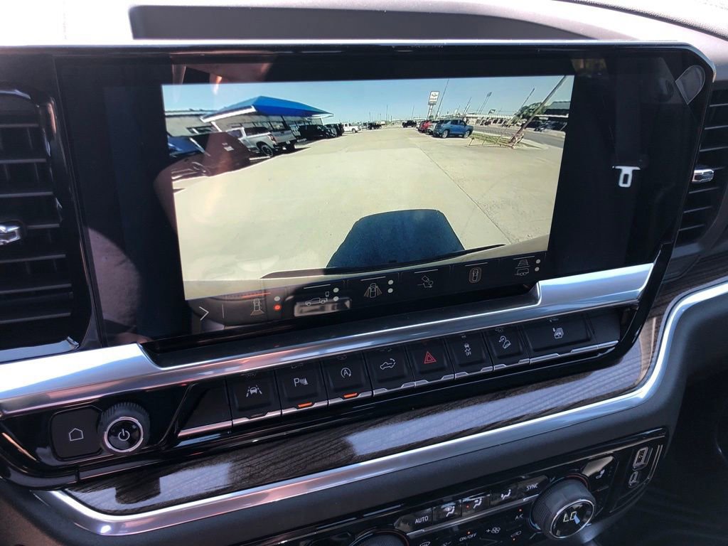 New 2025 Chevrolet Silverado 1500 RST w/ Texas Edition Plus image 27