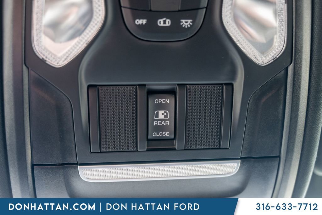 Used 2022 RAM 1500 Big Horn image 21